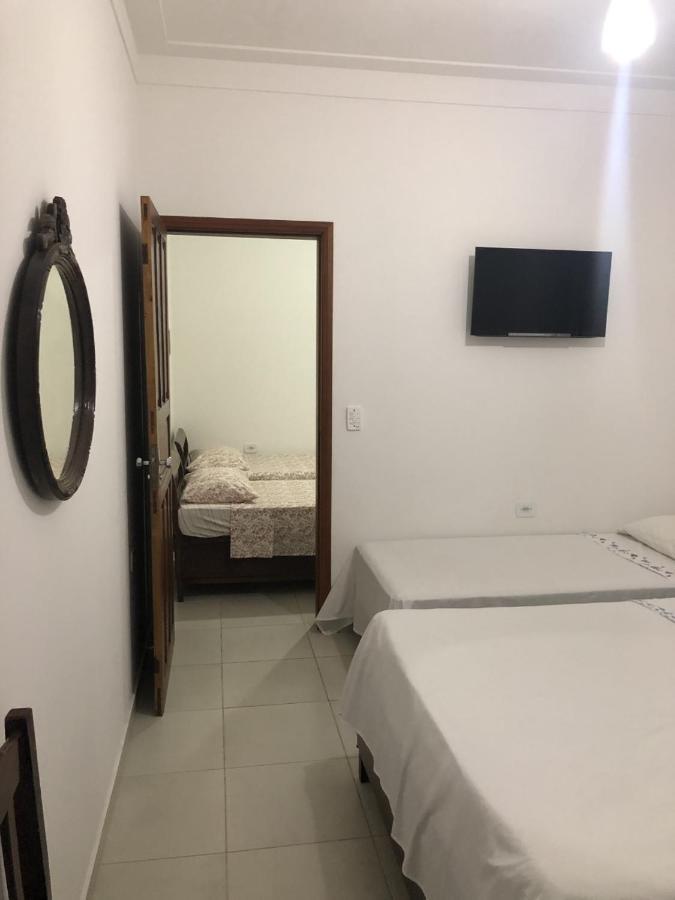 Pousada Roma Araquari Buitenkant foto