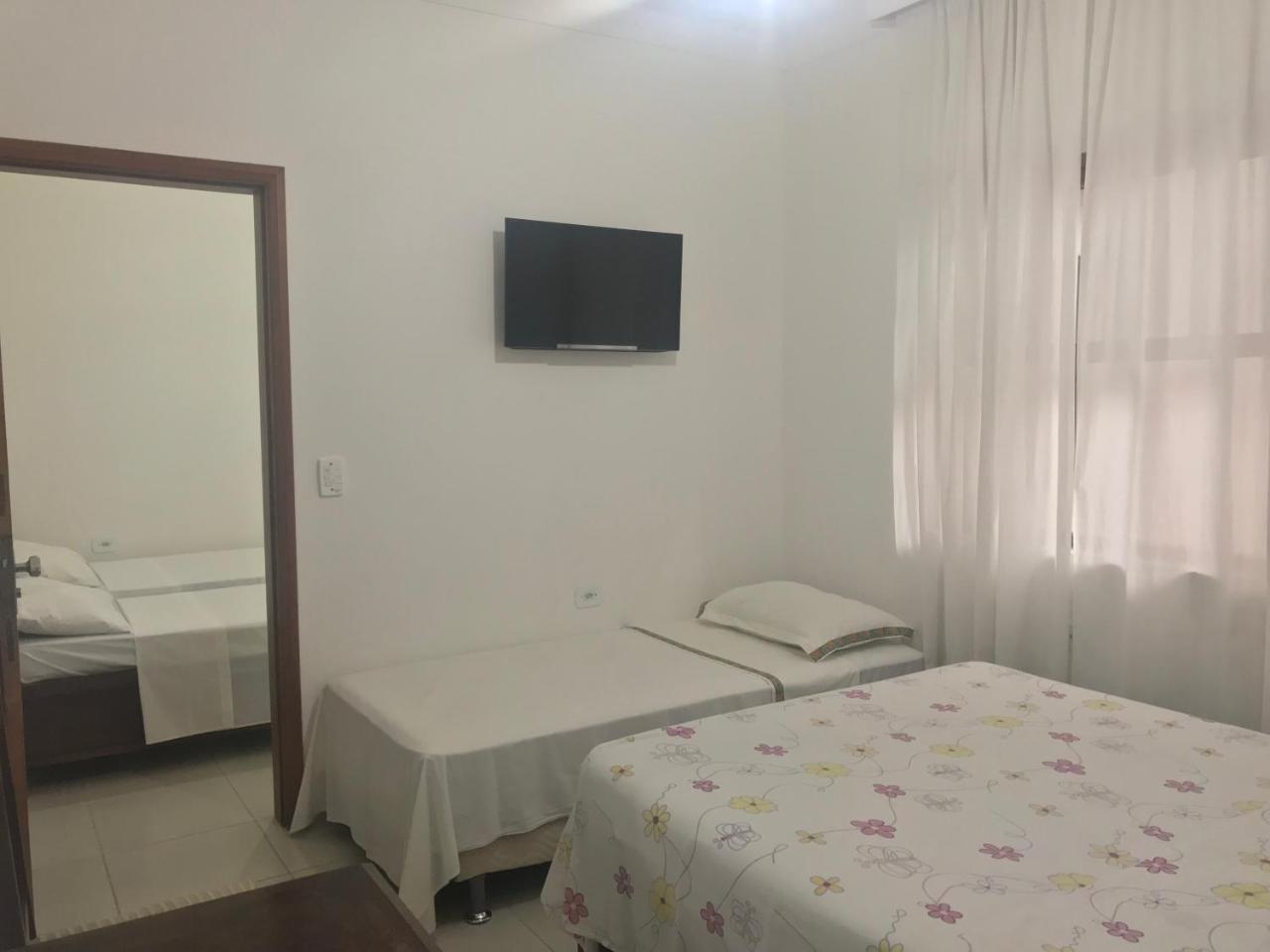 Pousada Roma Araquari Buitenkant foto